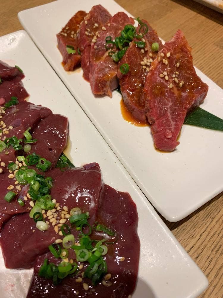 焼肉 輪牛