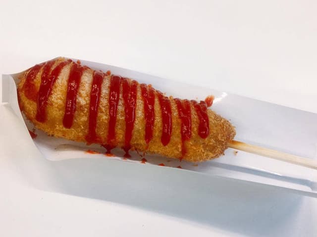 チーズハットク専門店 OG DOG 札幌アリオ店 - サブ画像1