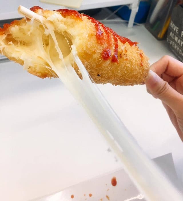 チーズハットク専門店 OG DOG 札幌アリオ店 - サブ画像3