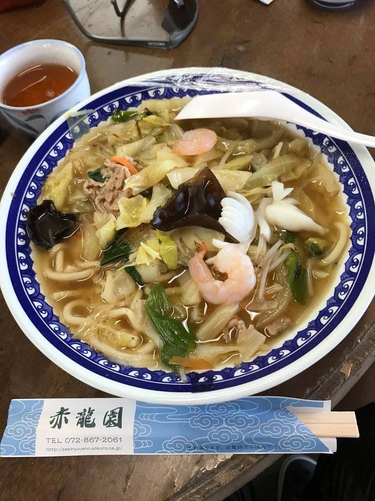 北京料理 赤龍園