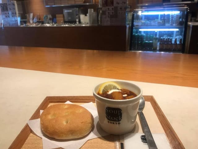 スープストックトーキョー 渋谷マークシティ店 - サブ画像3