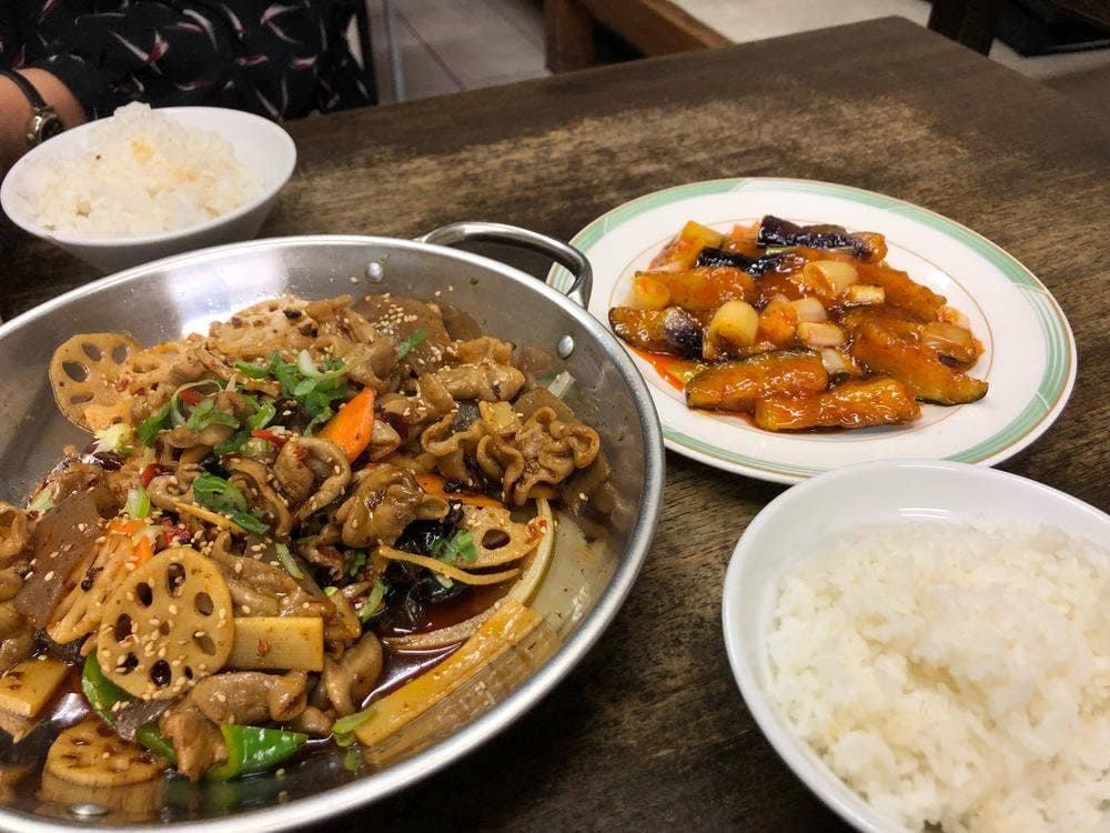 天和