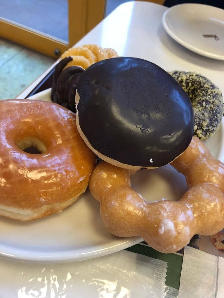 ミスタードーナツ 佐久ショップ