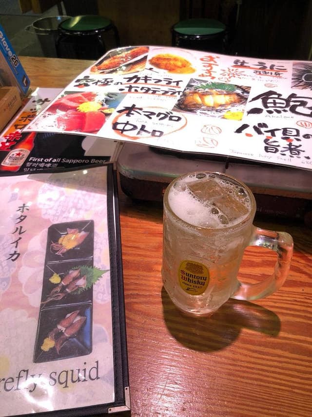 築地カキセンターカキ小屋 築地食堂 - サブ画像3