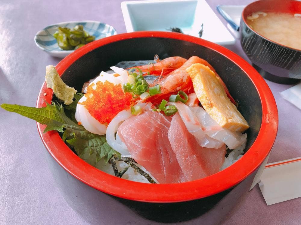 海鮮レストラン 海づくし