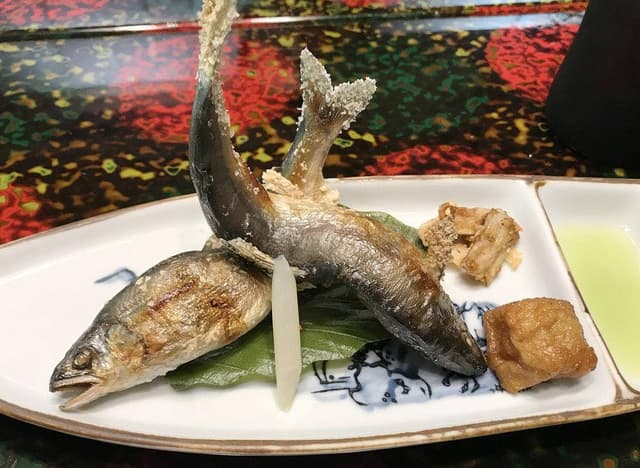 清流庭園 山菜料理 玉貴 - サブ画像1