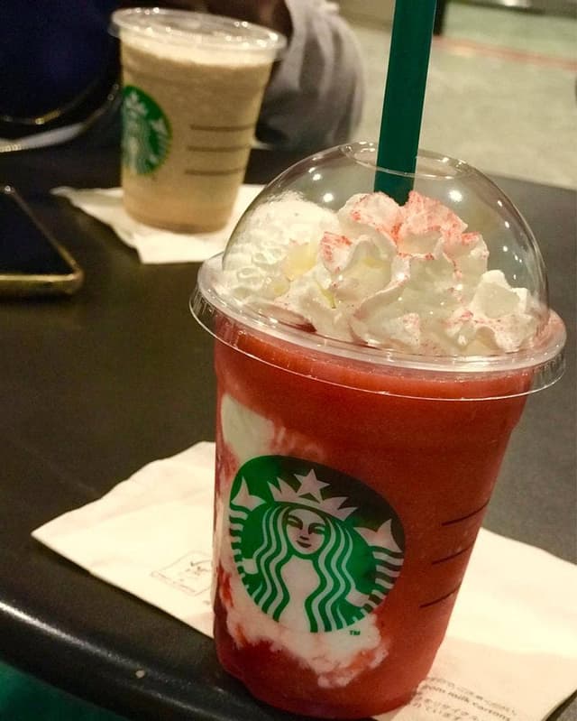 スターバックス コーヒー カレッタ汐留店 - サブ画像3