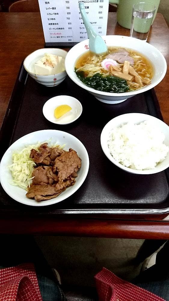 青木食堂 - サブ画像1