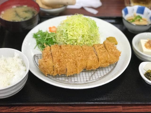 とんかつ 於加乃 - サブ画像1
