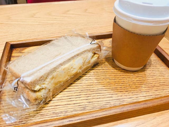ウフタマコサンド 博多マルイ店 - サブ画像3