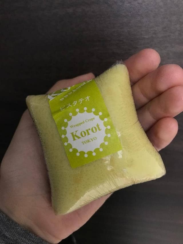 ラップドクレープ コロット 渋谷メトロ店 - サブ画像1