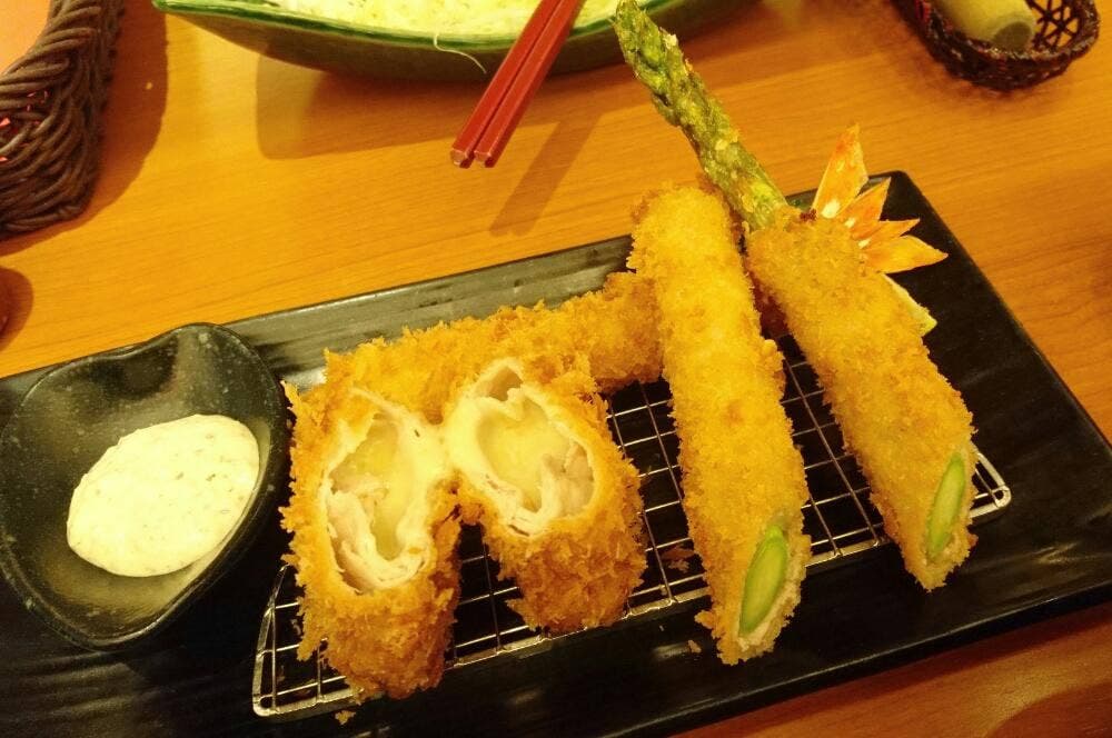 恵比寿かつ彩 ルミネ北千住店