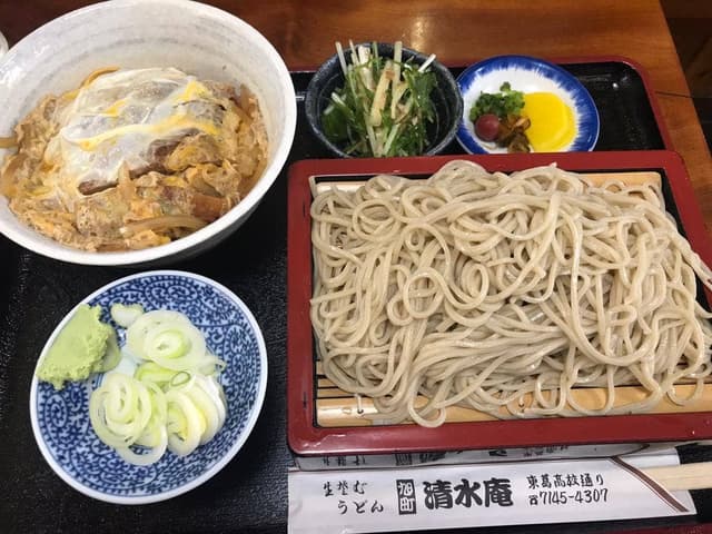 清水庵 - サブ画像3