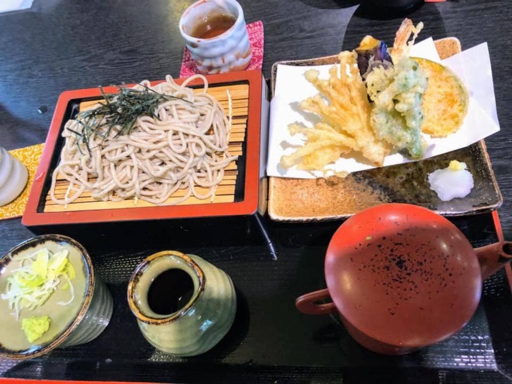 桔梗屋東治郎上野原店