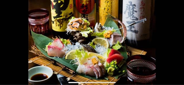 奥座敷 しげ - サブ画像1