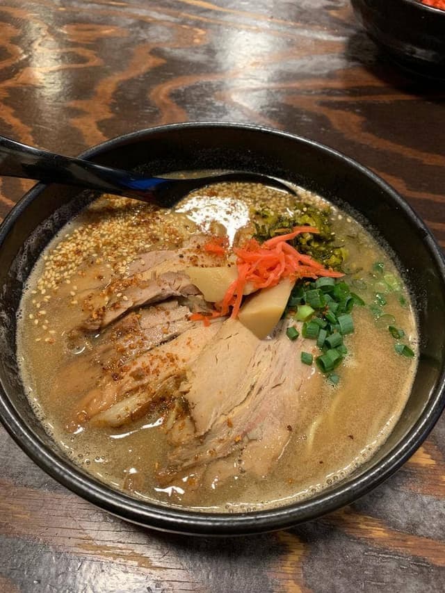 麺屋松三 曙店 - サブ画像2