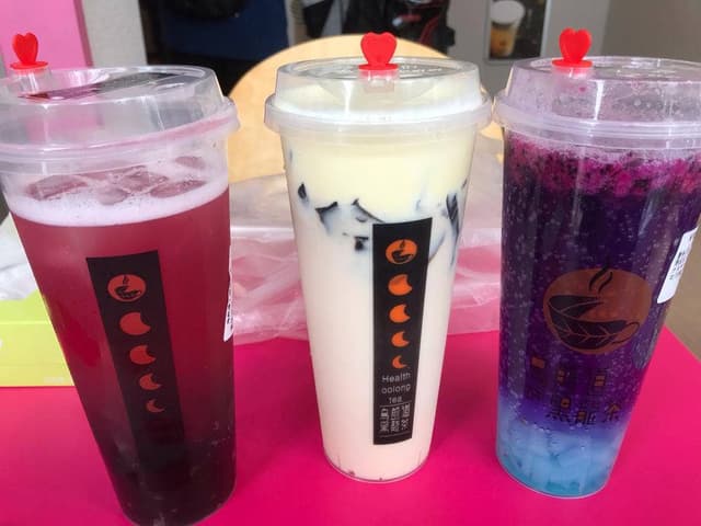 烏煎道黒龍茶 千歳烏山店 - サブ画像2
