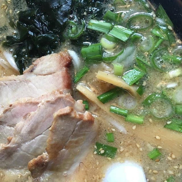 くるまやラーメン 岩瀬店 - サブ画像1