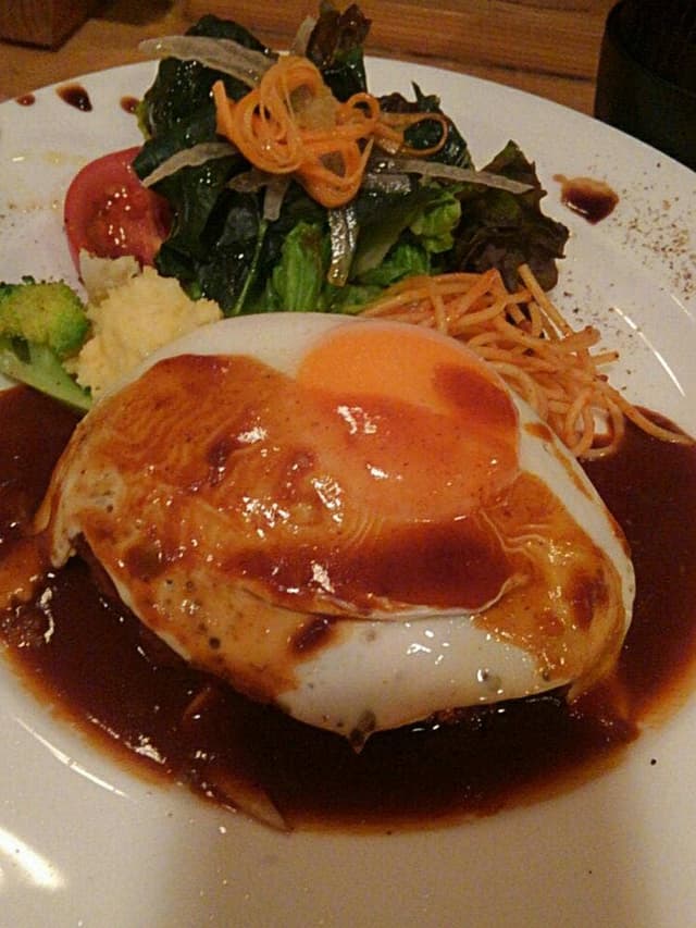洋食厨房 ムギ - サブ画像3