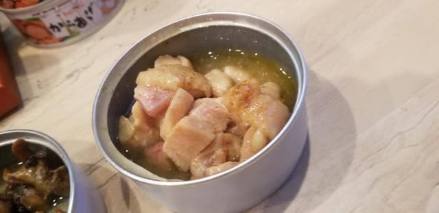 缶詰と日本酒Bar 缶can - サブ画像3