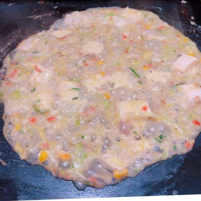 お好み焼きはここやねん 阪急茨木駅前店 - サブ画像3