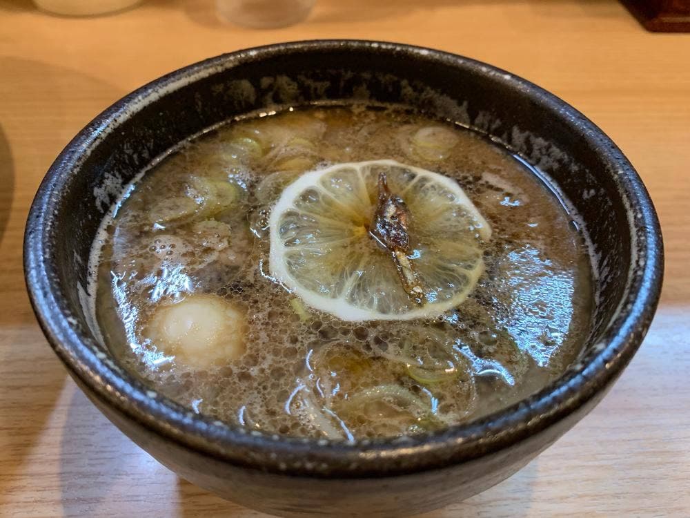 鴨錦 地下鉄今里店