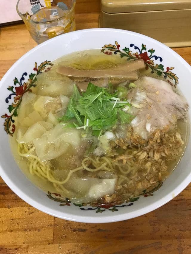 支那そば一麺豊里店 - サブ画像1