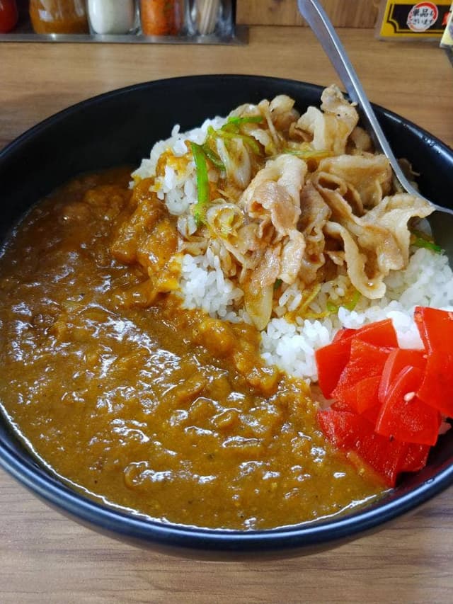 伝説のすた丼屋 横浜西口店 - サブ画像1