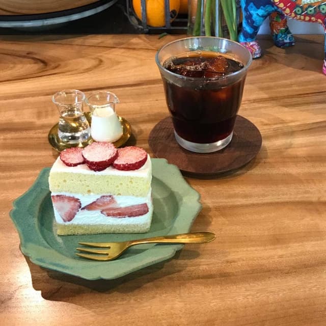 ケーキとカフェ galmen - サブ画像1