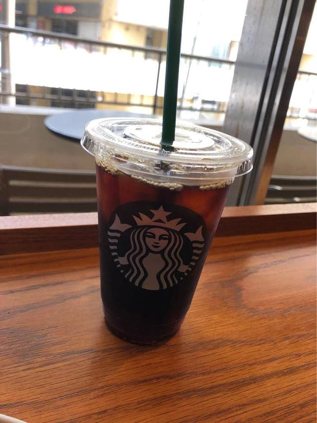 スターバックス コーヒー ミーナ津田沼店 - サブ画像1