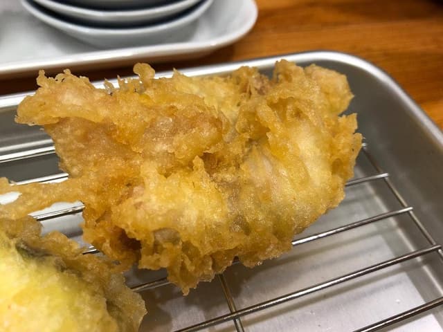 天ぷら 天善 - サブ画像3