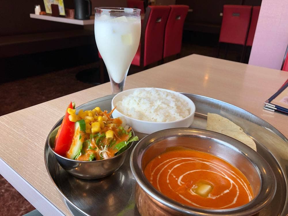 インド料理ナマステ防府店