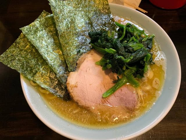 家系ラーメン ジェット家 - サブ画像3