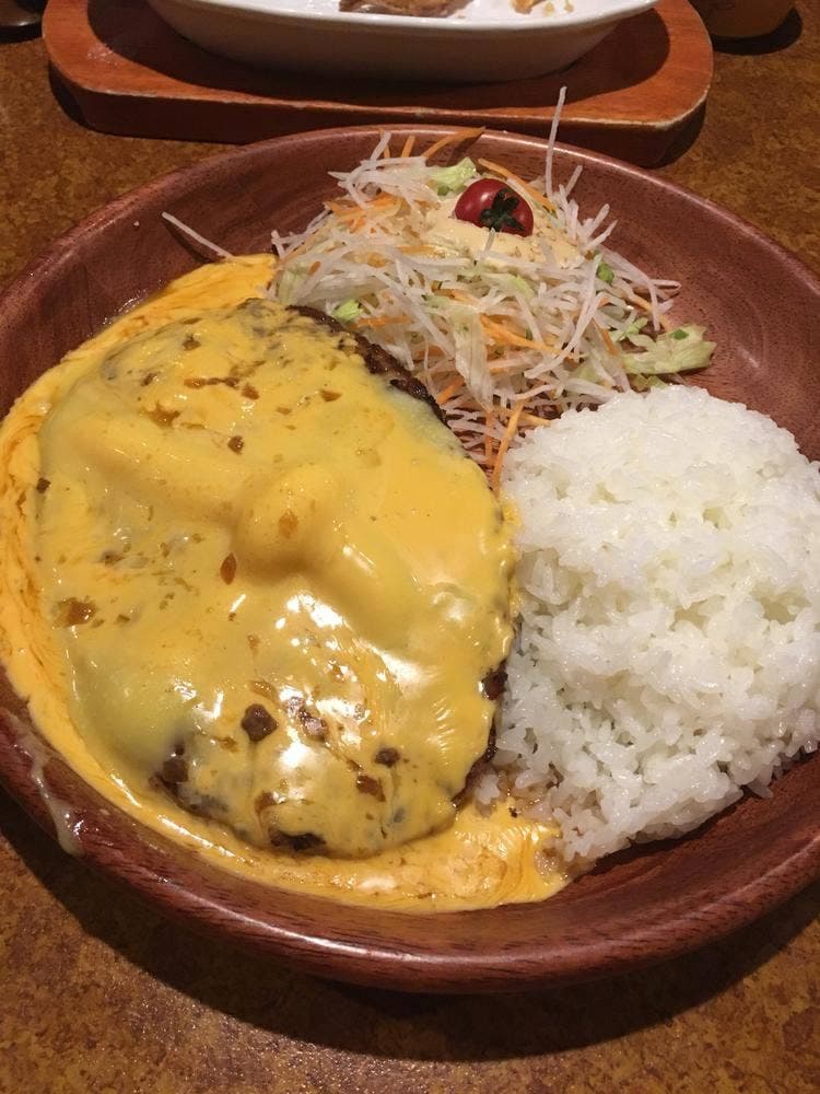 びっくりドンキー 上野芝店