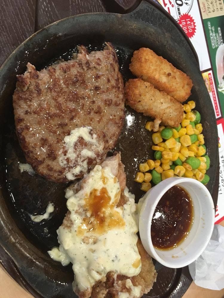 ガスト 堺菱木店