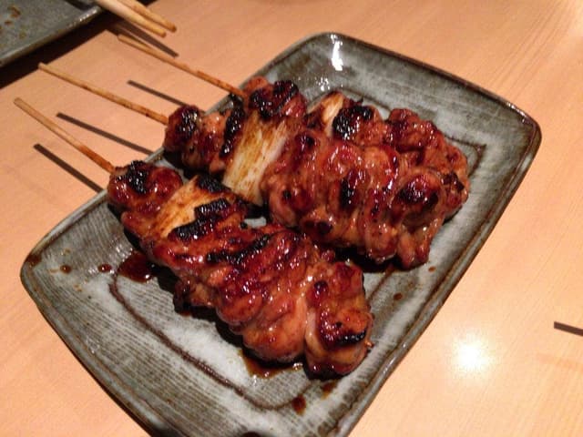 炭火焼とり ながたに家 - サブ画像1
