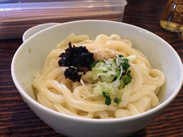 うどん屋 井戸 - サブ画像2