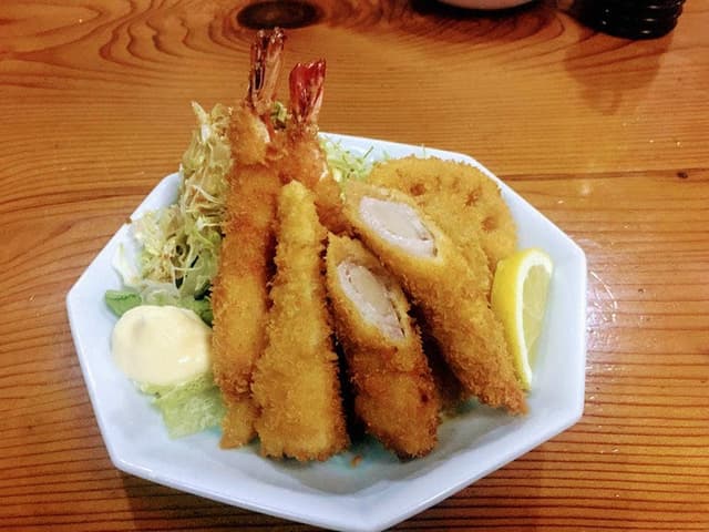 金寿し呑み処 - サブ画像2