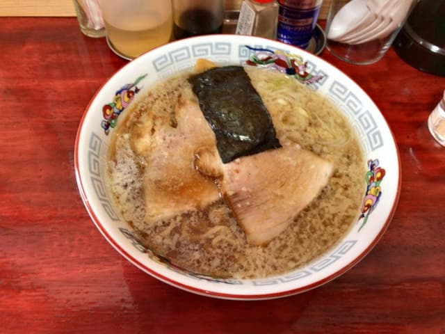 中華そば家 たかはし - サブ画像1