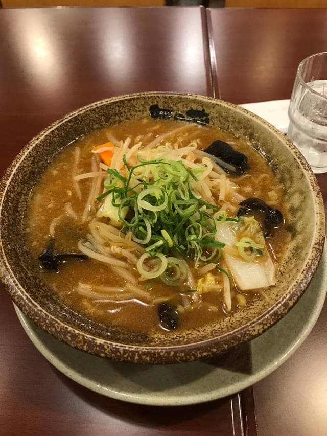 越後秘蔵麺 無尽蔵 カリーノ江坂家 - サブ画像2