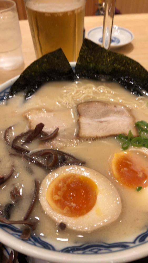 博多らーめん由〇 アトレヴィ大塚店 - サブ画像1