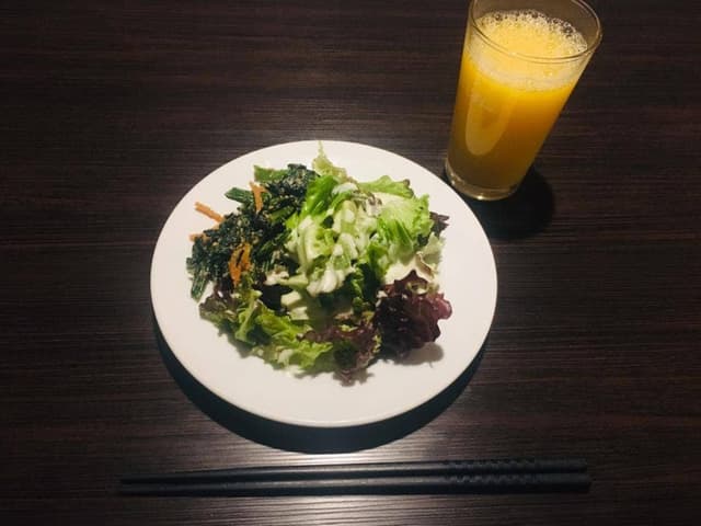 山桜 桃の湯 レストラン - サブ画像1