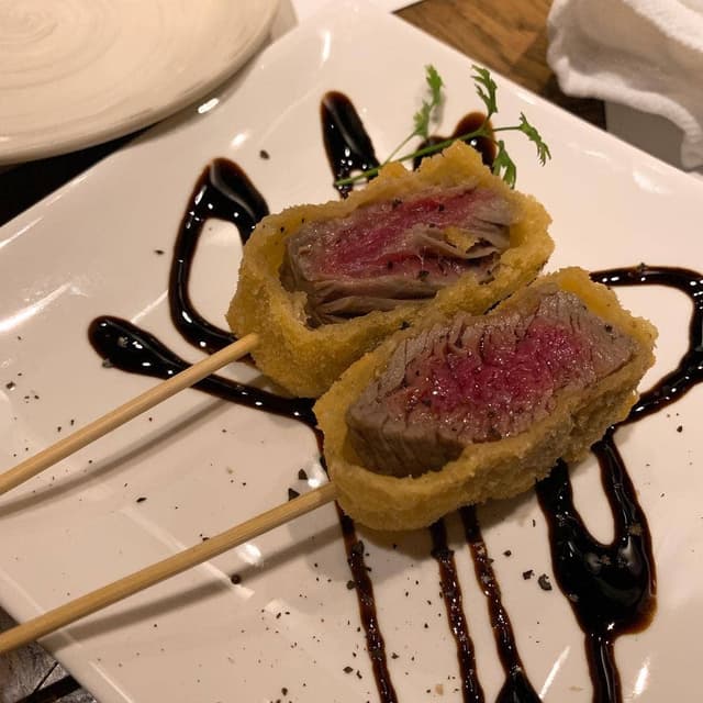 串と鍋の美味しい店 串揚げ 個室 福助 - サブ画像1