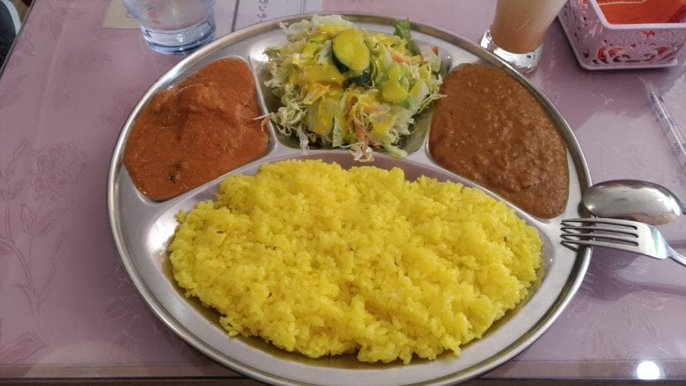 インド料理ラム 水戸本店