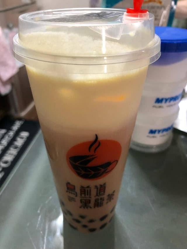 烏煎道黒龍茶 千歳烏山店 - サブ画像1