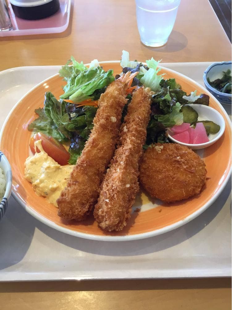 道の駅はが キッチン和京