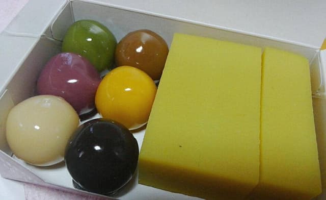 舟和 仲見世2号店 - サブ画像1