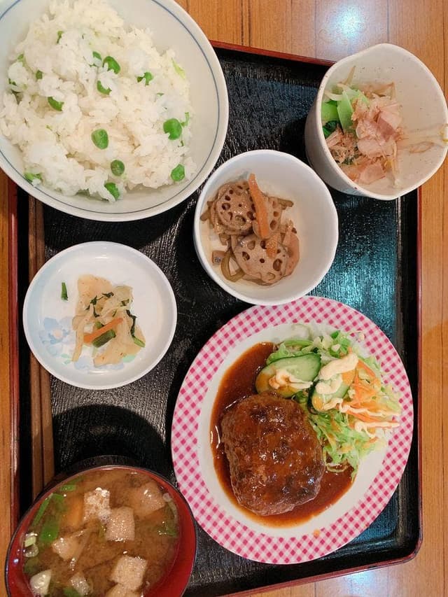 味処・博多 ハカタビジネスホテル - サブ画像2