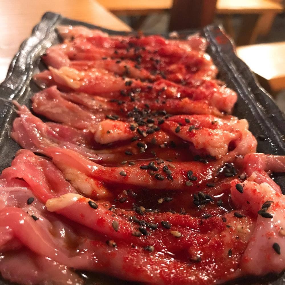 地鶏専門店 まるゑ 東新地店