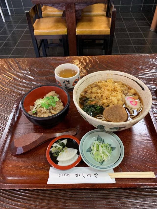 かしわや - サブ画像2